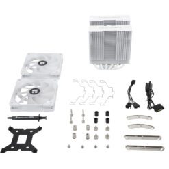 THERMALRIGHT PEERLESS ASSASSIN 120 ARGB WHITE
