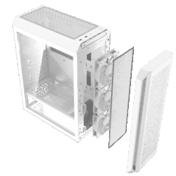 XPG VALOR AIR PLUS WHITE