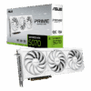 ASUS PRIME RTX 5070 OC 12GB WHITE