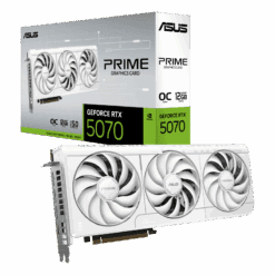 ASUS PRIME RTX 5070 OC 12GB WHITE