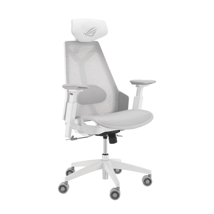 ASUS ROG DESTRIER CORE SL400C WHITE