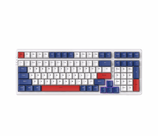 ATTACK SHARK K98 YACHT BLUE