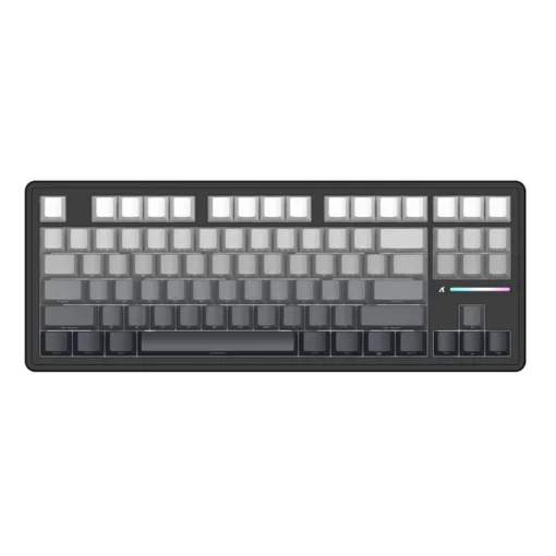 ATTACK SHARK M87 PRO GRADIENT BLACK