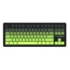ATTACK SHARK M87 PRO GRADIENT GREEN