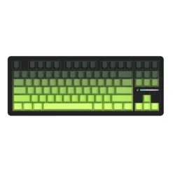 ATTACK SHARK M87 PRO GRADIENT GREEN