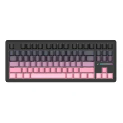 ATTACK SHARK M87 PRO GRADIENT PINK