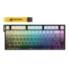 ATTACK SHARK R82 HE BLACK GRADIENT (MOONLIGHT)