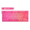 ATTACK SHARK R82 HE PINK CONTOURS
