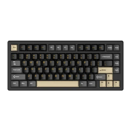 ATTACK SHARK X75 BLACK