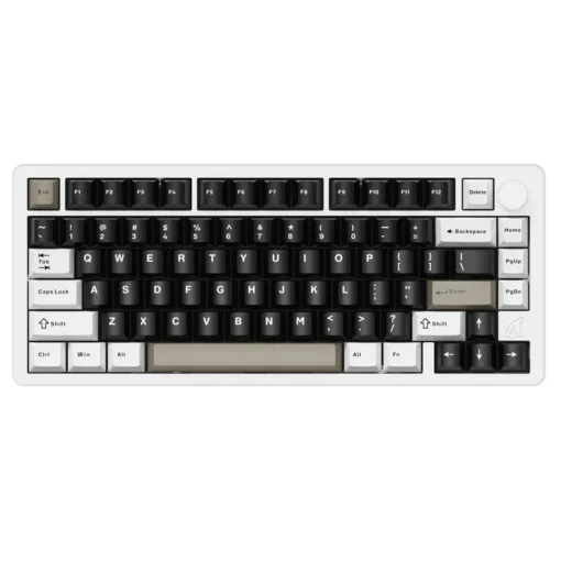 ATTACK SHARK X86 MILK WHITE