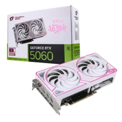 COLORFUL IGAME RTX 5060 ULTRA W DUO OC 8GB