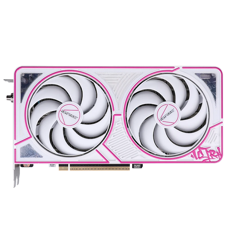COLORFUL IGAME RTX 5060 ULTRA W DUO OC 8GB