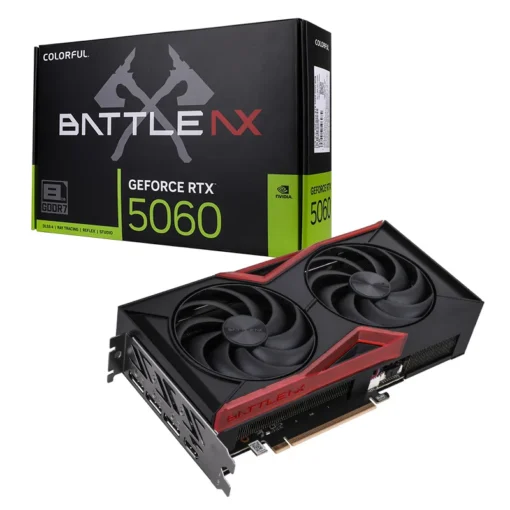 COLORFUL RTX 5060 BATTLE AX DUO 8GB