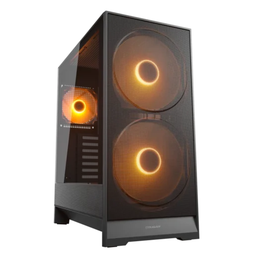 COUGAR AIRFACE 180 BLACK