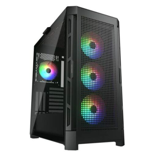 COUGAR DUOFACE PRO RGB BLACK