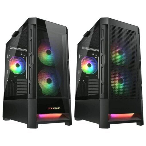 COUGAR DUOFACE RGB BLACK
