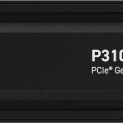 Crucial P310 NVMe 2280 M.2 PCIe Gen 4 SSD – 500GB/1TB/2TB/4TB (Non-Heatsink/Heatsink) - image 2