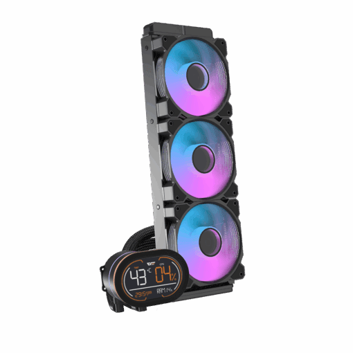DARKFLASH DH360D BLACK