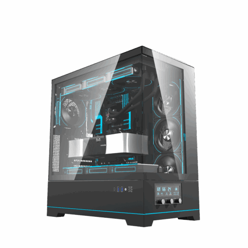 DARKFLASH DY451 PRO BLACK