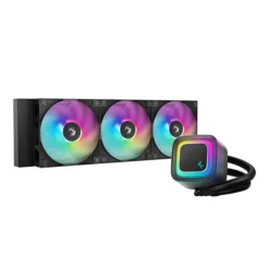 DEEPCOOL LE360 V2 BLACK