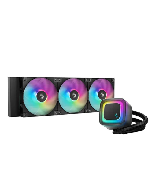 DEEPCOOL LE360 V2 BLACK