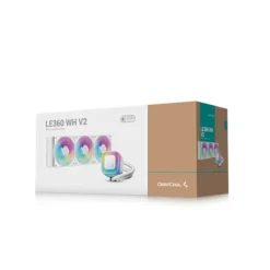 DEEPCOOL LE360 V2 WHITE