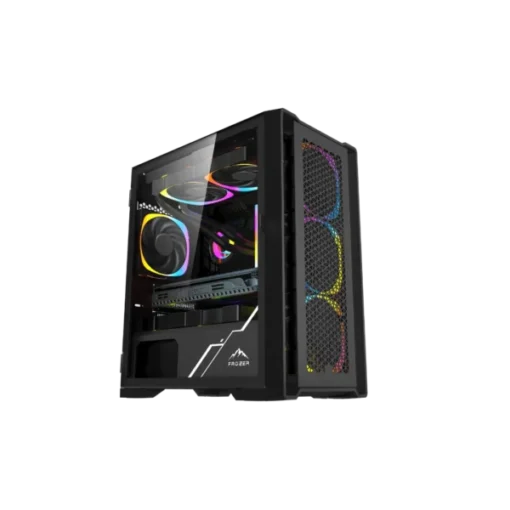 FROZER CHAMBER BLACK