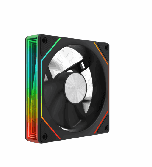 FROZER FR-8PRO BLACK
