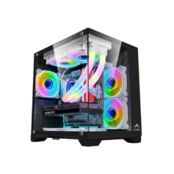 FROZER WARRIOR M-ATX BLACK
