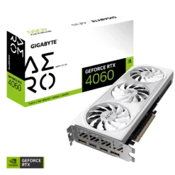 GIGABYTE RTX 4060 AERO OC 8GB