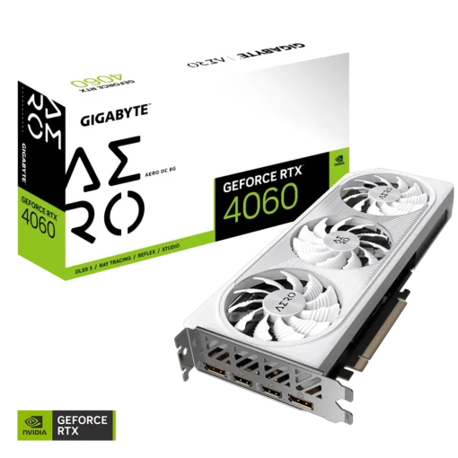 GIGABYTE RTX 4060 AERO OC 8GB