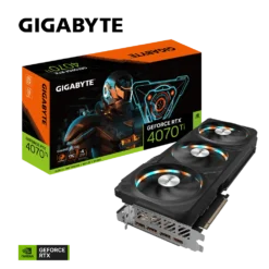 GIGABYTE RTX 4070 TI GAMING OC 12GB