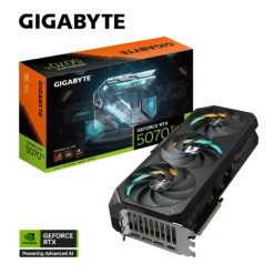GIGABYTE RTX 5070 TI GAMING OC 16GB