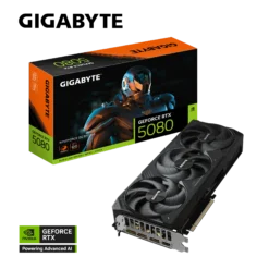 GIGABYTE RTX 5080 WINDFORCE OC SFF 16GB