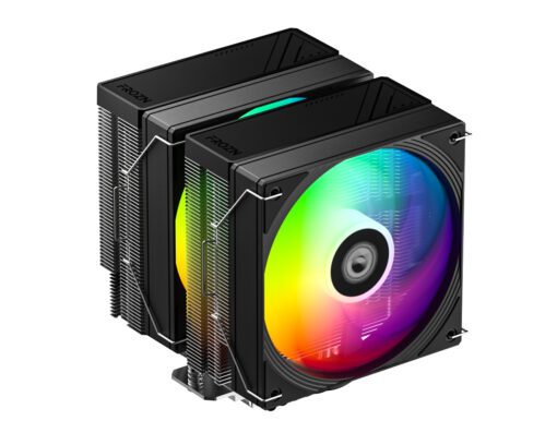 ID-COOLING FROZN A620 PRO SE ARGB BLACK