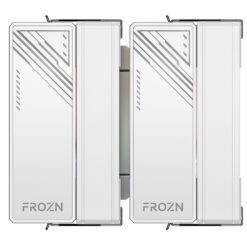 ID-COOLING FROZN A620 PRO SE ARGB WHITE