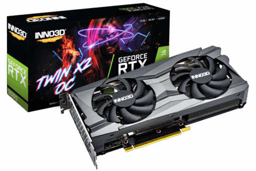 INNO3D RTX 3060 TWIN X2 OC 12GB