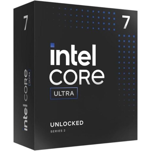 INTEL CORE ULTRA 7 265K