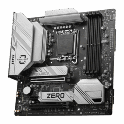 MSI B760M PROJECT ZERO