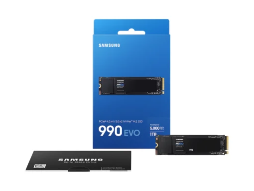 SAMSUNG 990 EVO 1TB