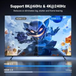 UGREEN 80402 8K HDMI TO HDMI CABLE