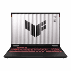 ASUS TUF Gaming A16 (2025), AMD Ryzen 7 260, 16GB RAM, 512GB SSD, RTX 5060 8GB, 16" QHD+ 165Hz IPS Display, Jaeger Gray - NEW