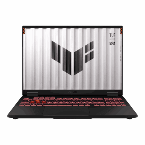 ASUS TUF Gaming A16 (FA608), AMD Ryzen 7 260, 16GB RAM, 512GB SSD, RTX 5060 8GB, 16" QHD+ 165Hz IPS Display, Jaeger Gray - NEW