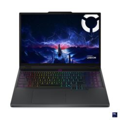 Lenovo Legion 5i Gen 10 2025 (15IRX10), Intel Core i7 14th, 16GB RAM, 1TB SSD, RTX 5060, 15.1" QHD+ 165Hz OLED Display, Eclipse Black - NEW