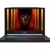 MSI Katana 15 HX (2025), Intel Core i7 14th Gen, 16GB RAM, 1TB SSD, RTX 5070, 15.6" QHD 165Hz IPS Display, Windows 11, Black - NEW
