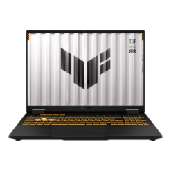 ASUS TUF Gaming F16 (2025), Intel Core i5 13th Gen, 16GB RAM, 512GB SSD, RTX 5050, 15.6" FHD+ 165Hz IPS Display - NEW