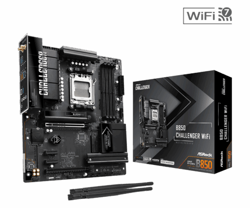 ASROCK B850 CHALLENGER WIFI