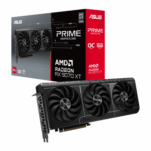 ASUS PRIME RADEON 9070 XT 16GB OC