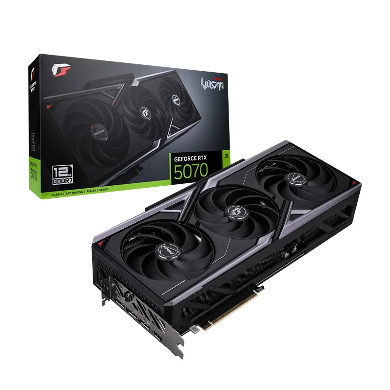 COLORFUL IGAME RTX 5070 VULCAN OC 12GB-V