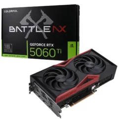 COLORFUL RTX 5060 TI BATTLE AX DUO 16GB-V